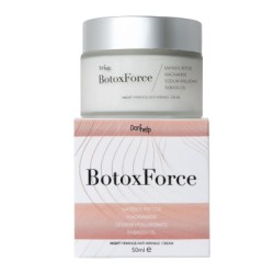 BotoxForce нощен крем против бръчки 50 мл
