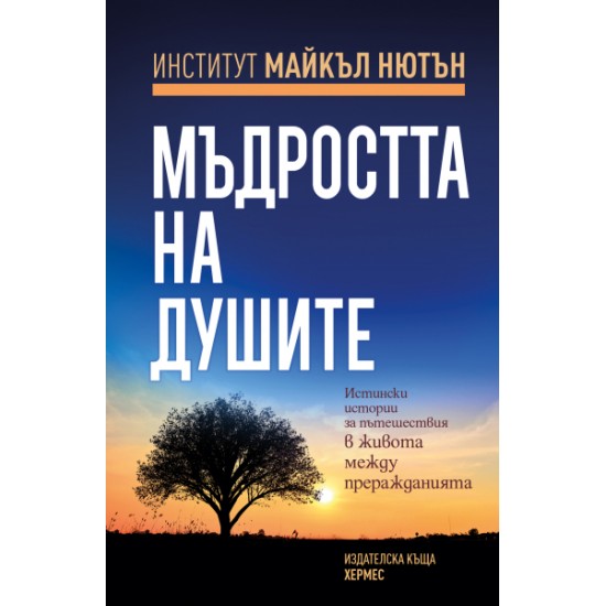 Мъдростта на душите - Майкъл Нютън