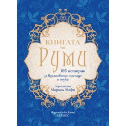 Книгата на Руми - Мариам Мафи 
