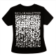 Omnium T-shirt black – жени