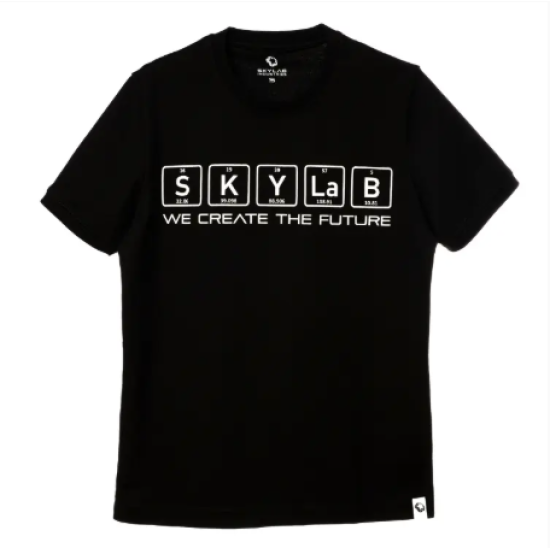 Omnium t-shirt black – мъже