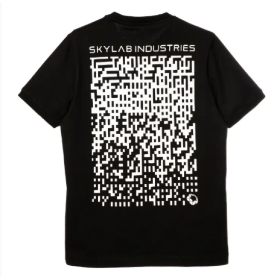 Omnium t-shirt black – мъже