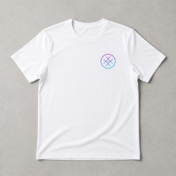 Дамска тениска AuraLux Бяла